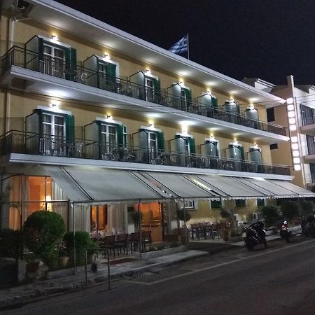 فندق داليا Corfu  المظهر الخارجي الصورة