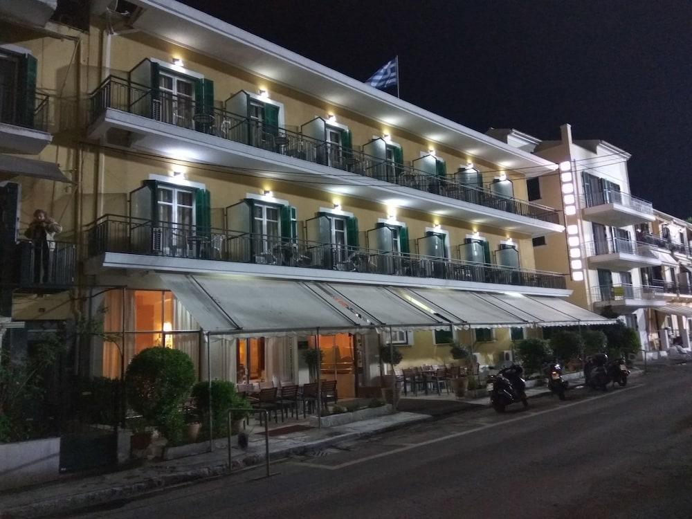 فندق داليا Corfu  المظهر الخارجي الصورة