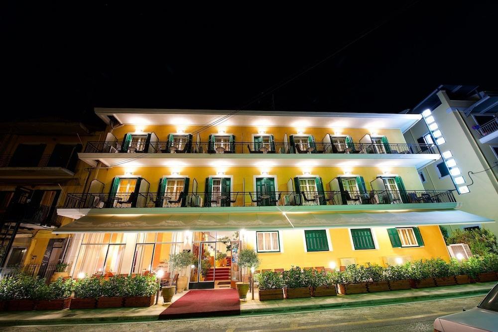 فندق داليا Corfu  المظهر الخارجي الصورة